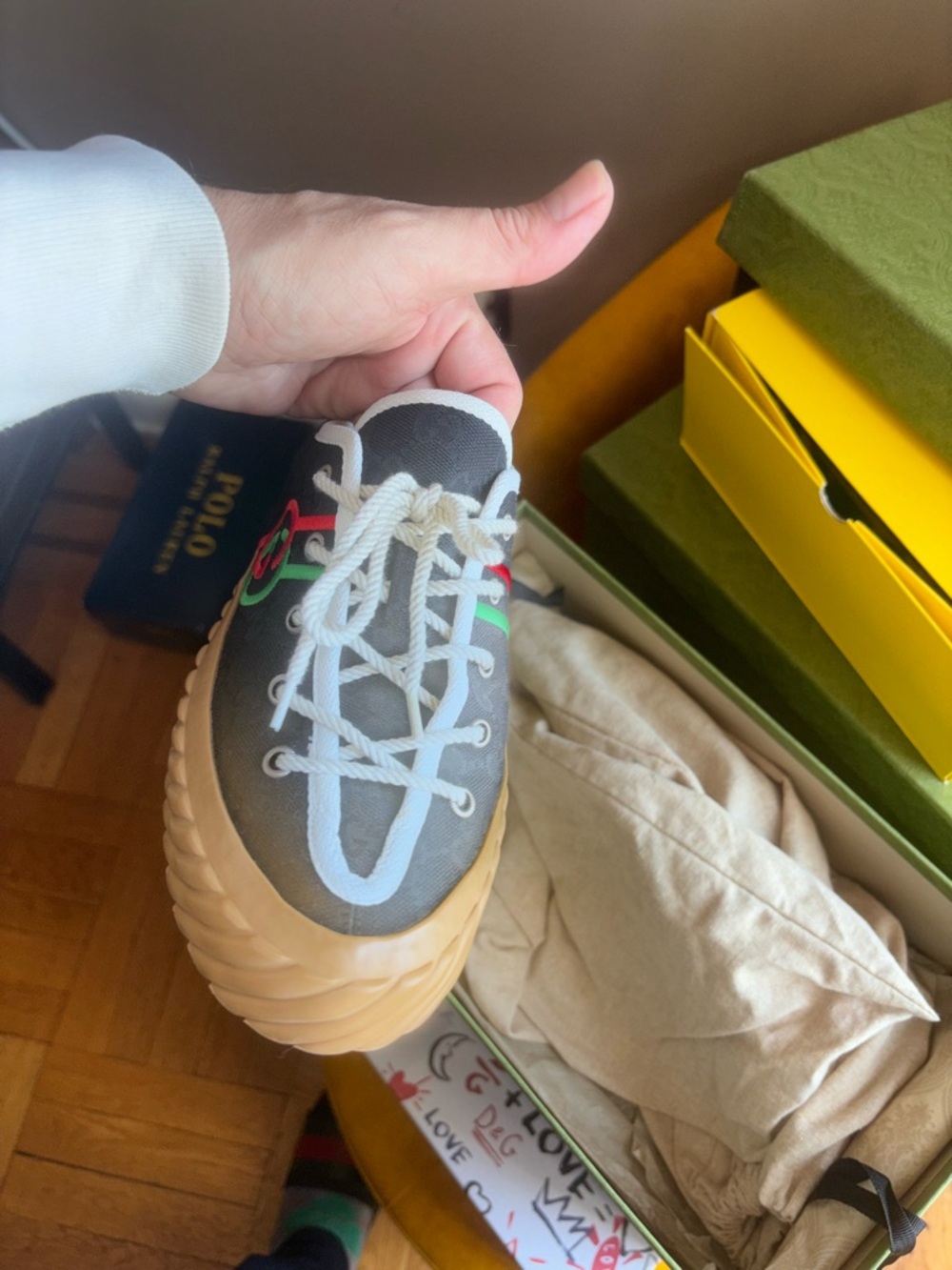 Gucci shoes